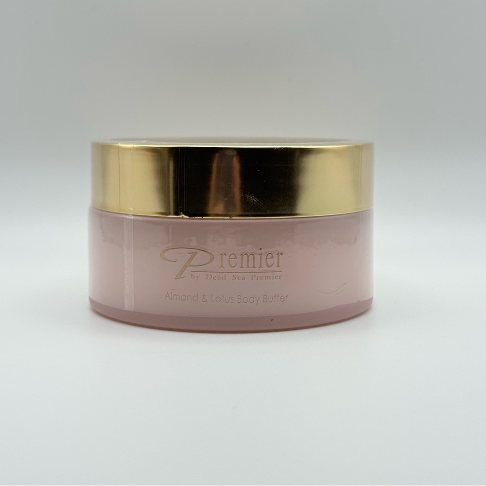 Almond & Lotus Body Butter